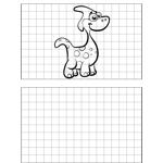 Cartoon Dinosaur Drawing