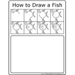How to Draw Fish-2
