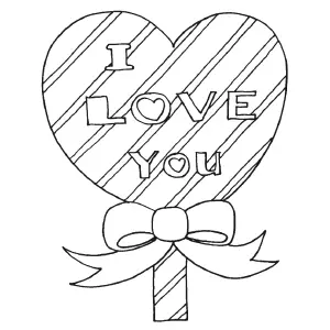 Valentines  Heart Coloring Pages on Valentine Coloring Pages   Hearts And Flowers  Rose Hearts