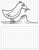 Bird-Drawing