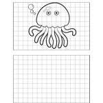 Jellyfish Drawing