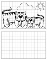 Tiger-Drawing-2