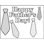 Fathers Day Ties