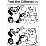 FTD Panda and Bear