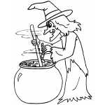 Brewing Witch