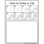 How to Draw Cat
