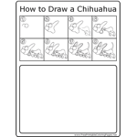 How to Draw Chihuahua