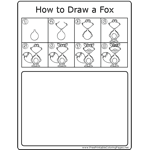 How to Draw Fox