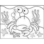 Nervous Crab