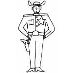 Standing Sheriff