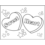 Sweet Heart Candy Hearts