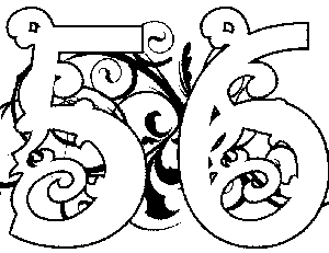 Illuminated-56 Coloring Page