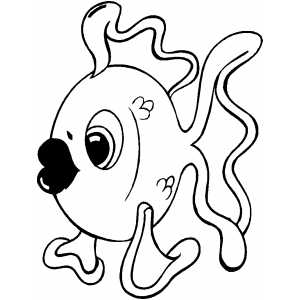 Clipper The Mascot coloring page