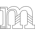 Lowercase M Coloring Page