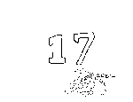 17 Number and Things Coloring Page