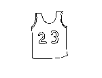 23 Number and Things Coloring Page