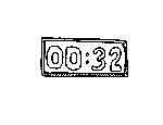 32 Number and Things Coloring Page