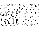 50 Birds